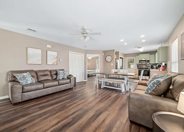 Coastal Breeze Holiday home Gulf Shores