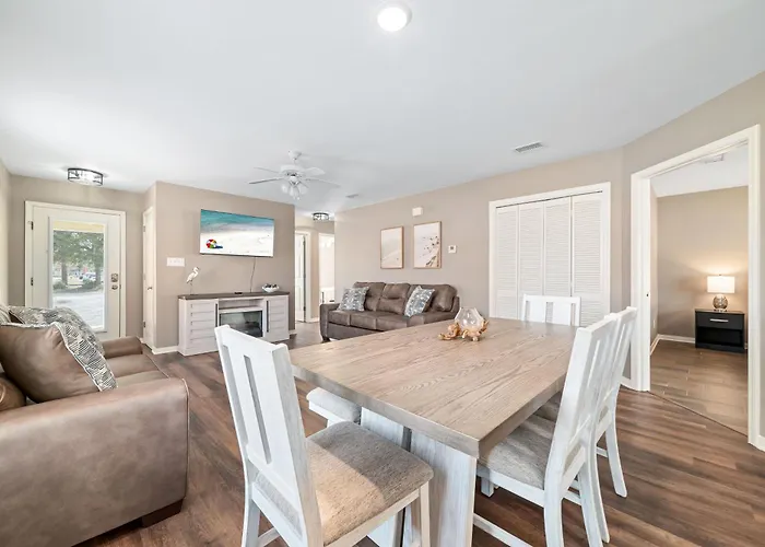 Coastal Breeze Holiday home