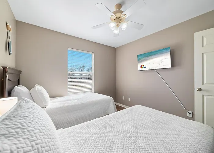 Coastal Breeze Holiday home *